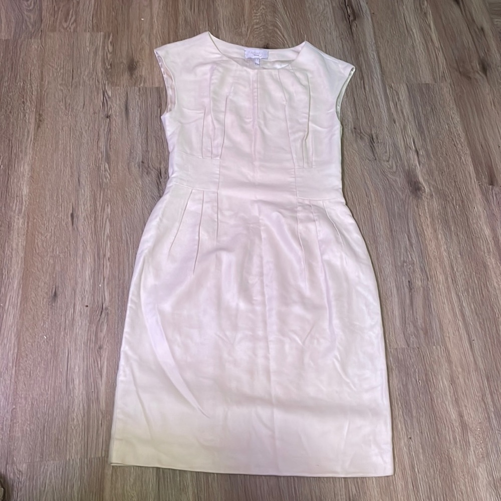 Adam lippes midi dress